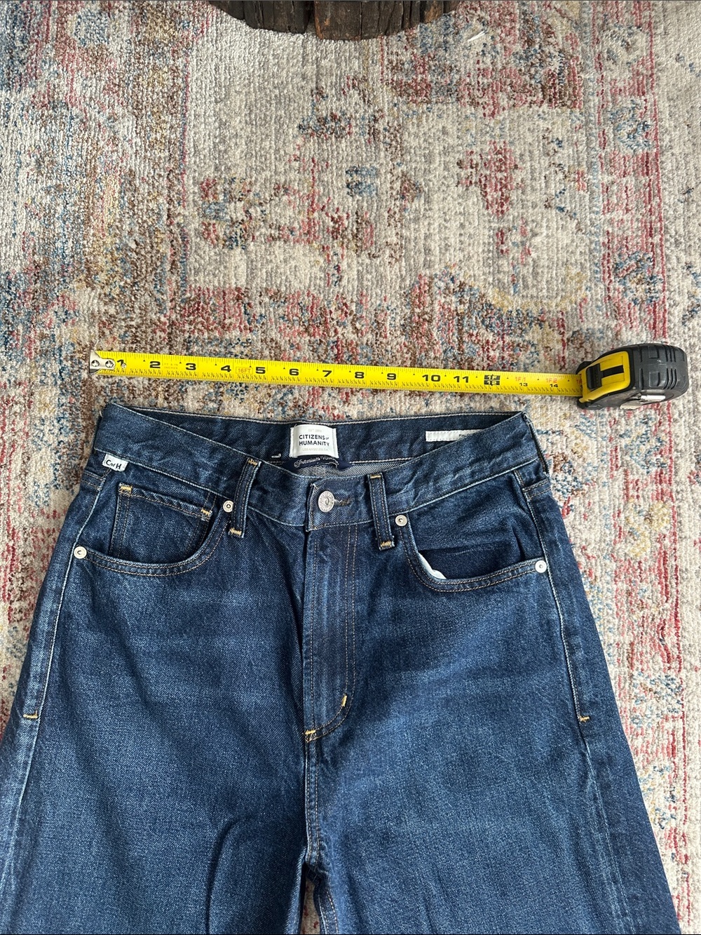 Citizens Of Humanity Paloma Jeans-25 - Picture 10 of 14